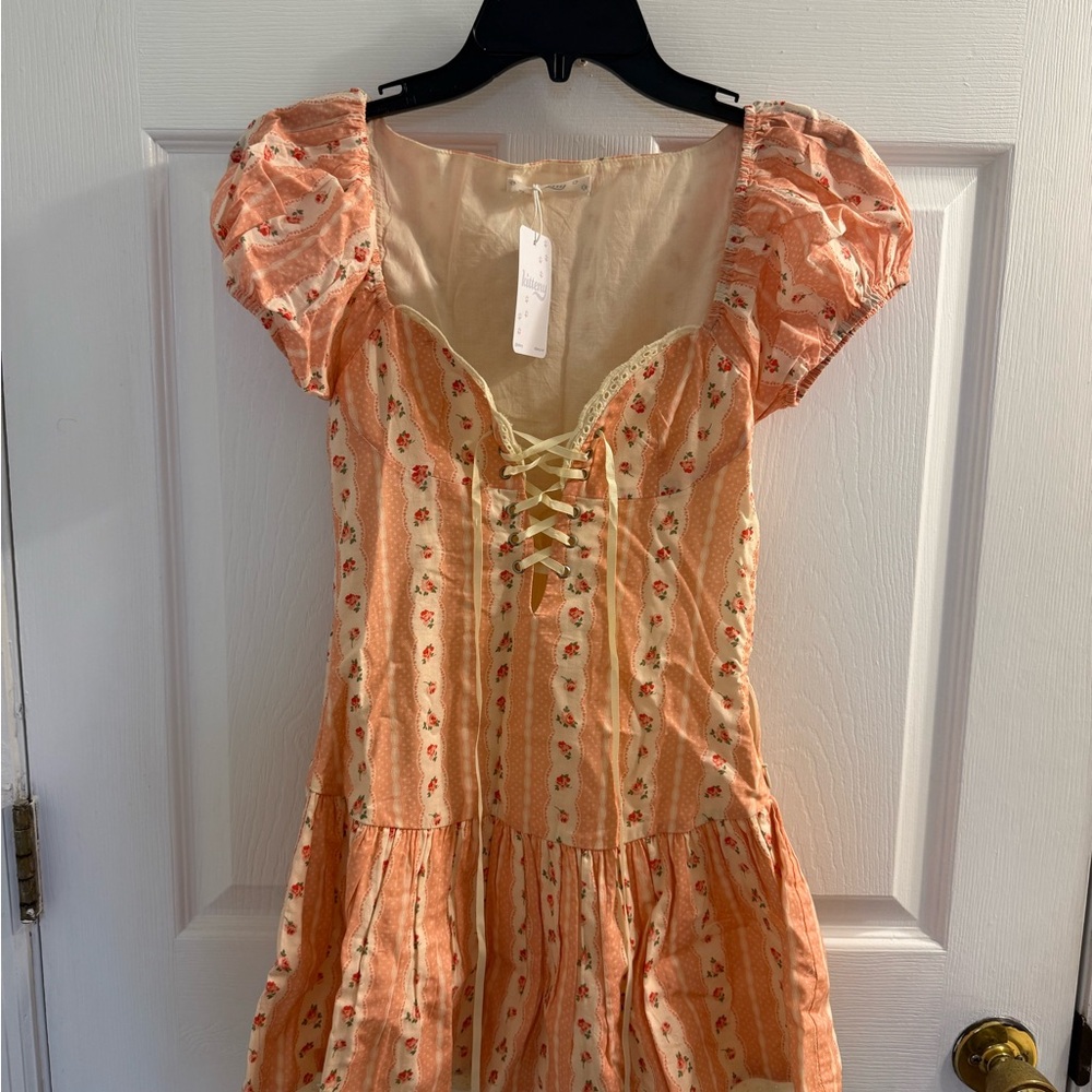 Kitteny Betsie Dress! NWT